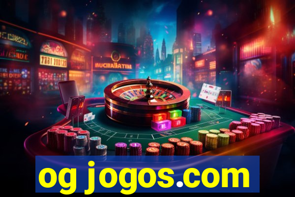 og jogos.com